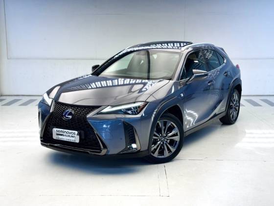 LEXUS UX 250h 2019