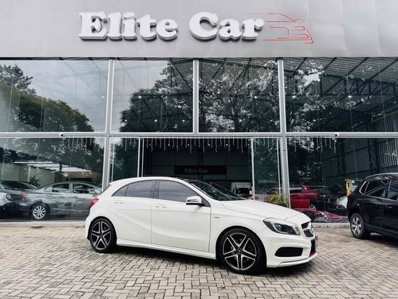MERCEDES-BENZ A 250 2015