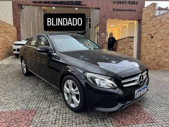 MERCEDES-BENZ C 180 2018