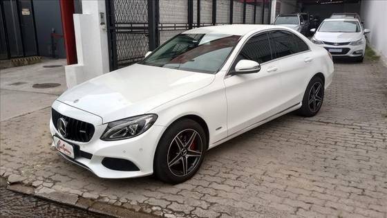 MERCEDES-BENZ C 180 2018