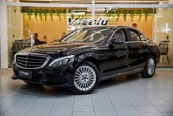 MERCEDES-BENZ C 180 2017