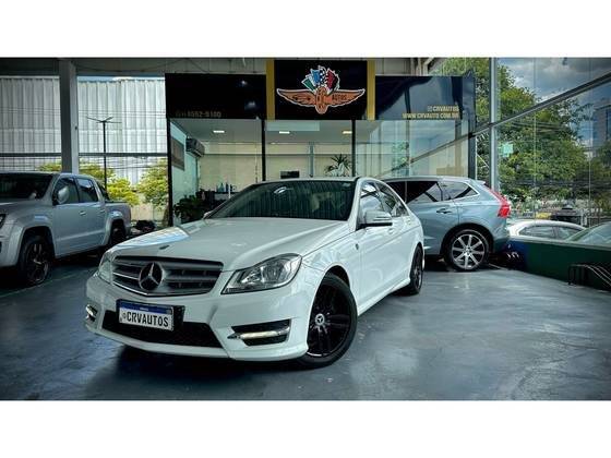MERCEDES-BENZ C 180 2013