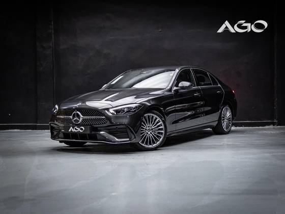MERCEDES-BENZ C 200 2025