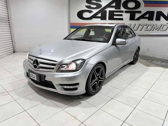 MERCEDES-BENZ C 250 2014