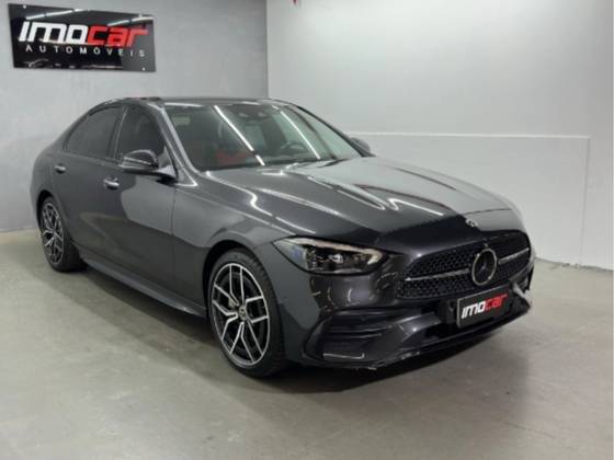 MERCEDES-BENZ C 300 2023