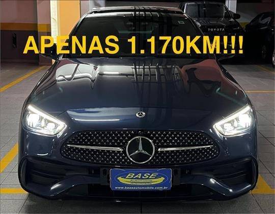 MERCEDES-BENZ C 300 2024