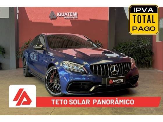 MERCEDES-BENZ C 63 AMG 2020