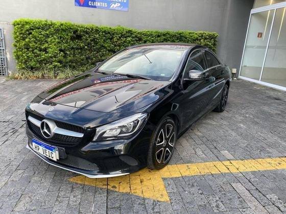 MERCEDES-BENZ CLA 180 2019