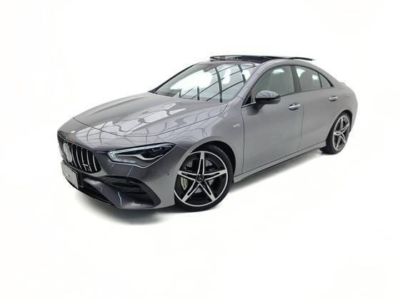 MERCEDES-BENZ CLA 35 AMG 2024