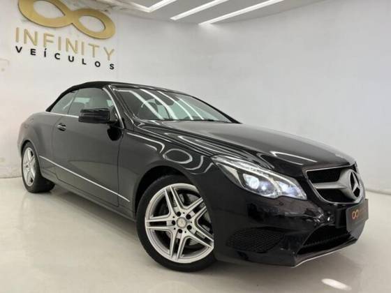 MERCEDES-BENZ E 400 2016