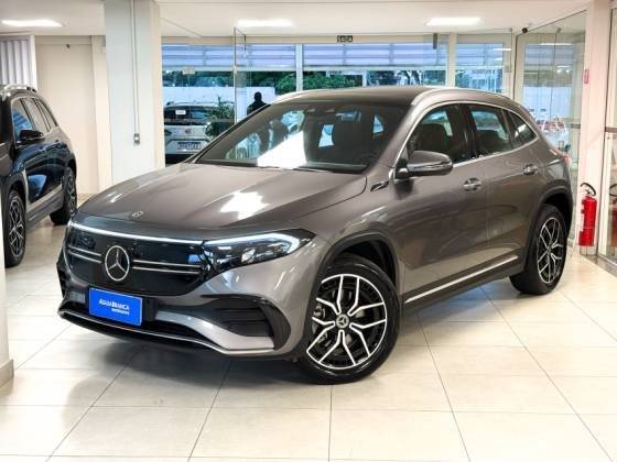 MERCEDES-BENZ EQA 250 2023