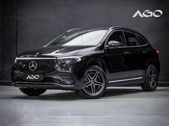 MERCEDES-BENZ EQA 250 2025