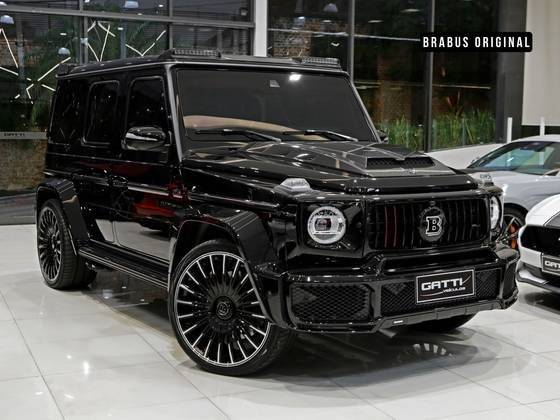 MERCEDES-BENZ G 63 AMG 2024