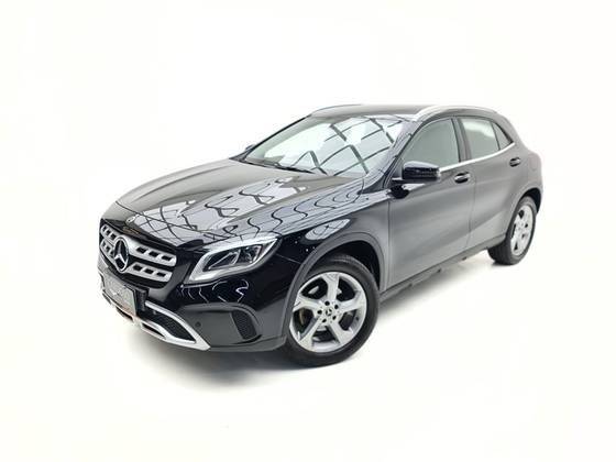MERCEDES-BENZ GLA 200 2018