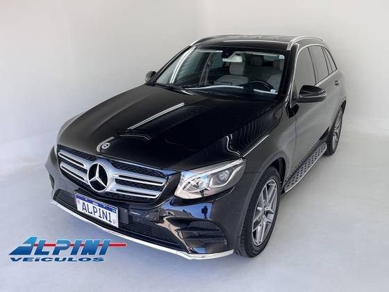 MERCEDES-BENZ GLC 250 2019