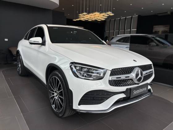 MERCEDES-BENZ GLC 300 2021