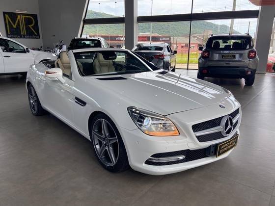 MERCEDES-BENZ SLK 250 2014