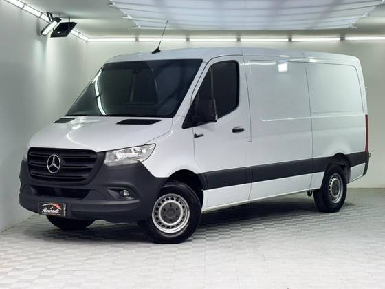 MERCEDES-BENZ SPRINTER 2022