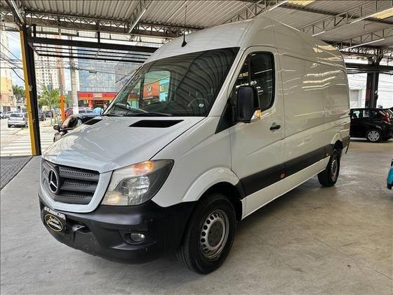MERCEDES-BENZ SPRINTER 2019