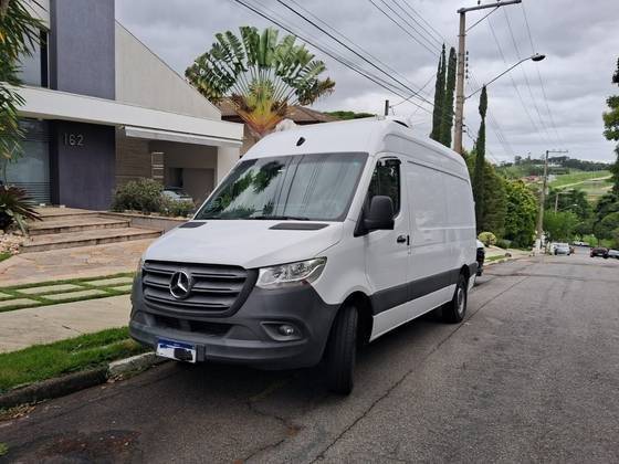 MERCEDES-BENZ SPRINTER 2021