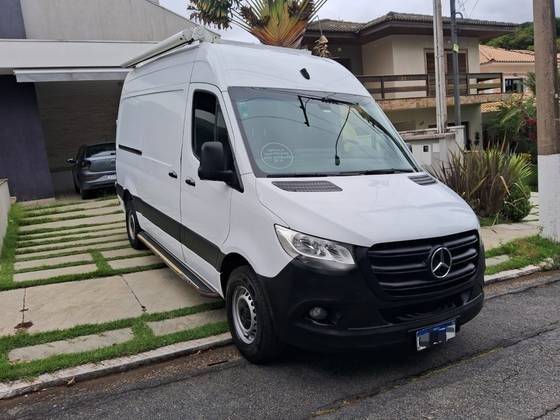 MERCEDES-BENZ SPRINTER 2021