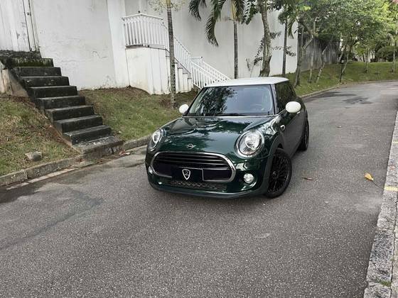 MINI COOPER 2019