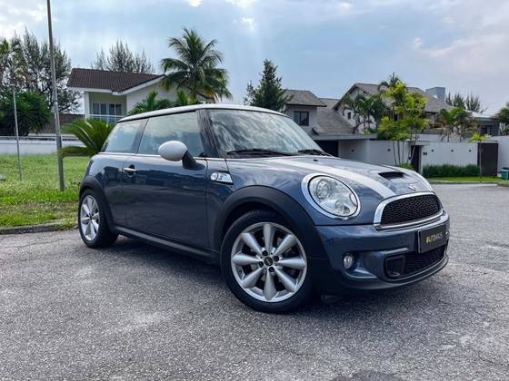 MINI COOPER 2012
