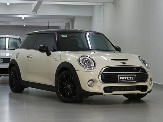 MINI COOPER 2015