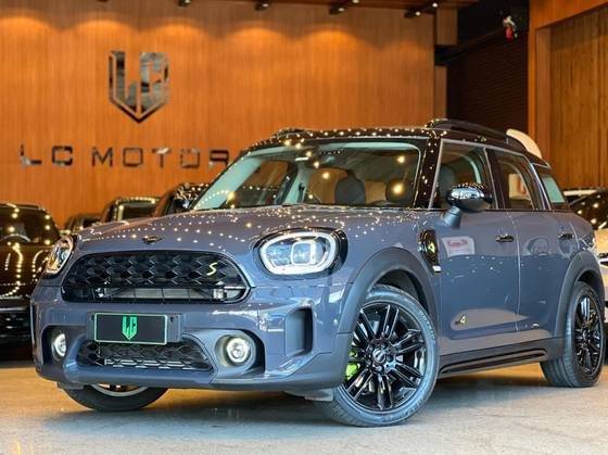 MINI COUNTRYMAN 2021