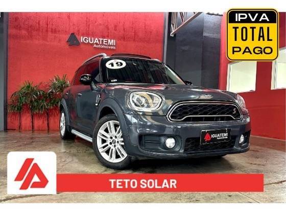MINI COUNTRYMAN 2019