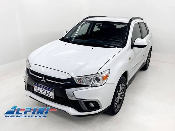 MITSUBISHI ASX 2019