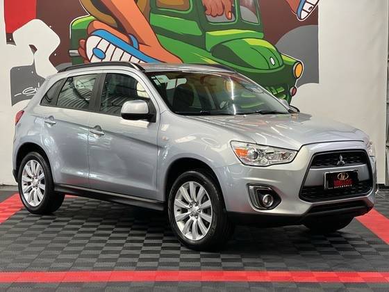 MITSUBISHI ASX 2015