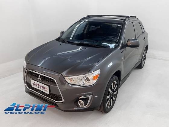 MITSUBISHI ASX 2016