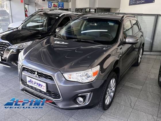MITSUBISHI ASX 2016