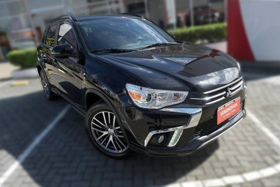 MITSUBISHI ASX 2020