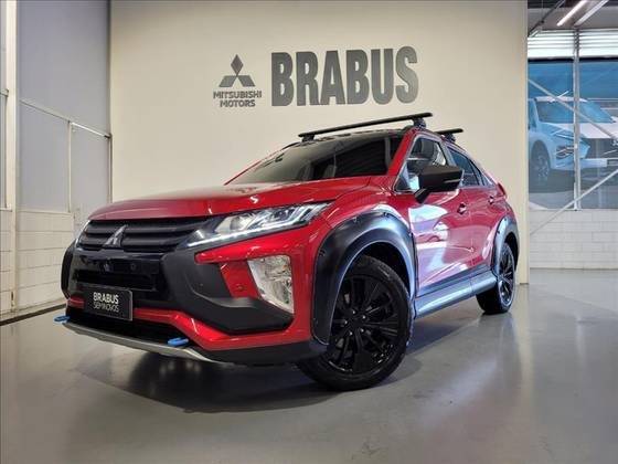 MITSUBISHI ECLIPSE CROSS 2020