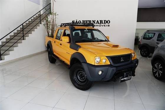 MITSUBISHI L200 SAVANA 2009