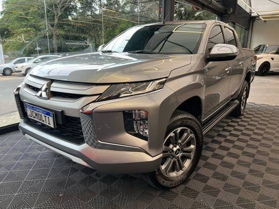 MITSUBISHI L200 TRITON 2022