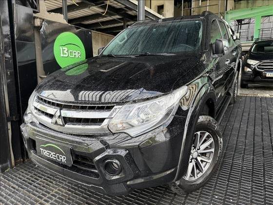 MITSUBISHI L200 TRITON 2020