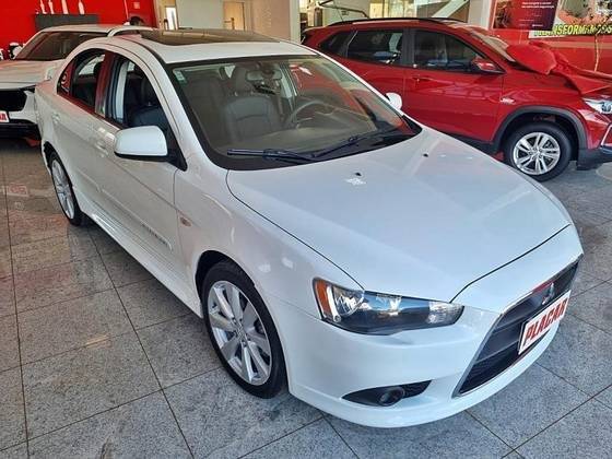 MITSUBISHI LANCER 2013