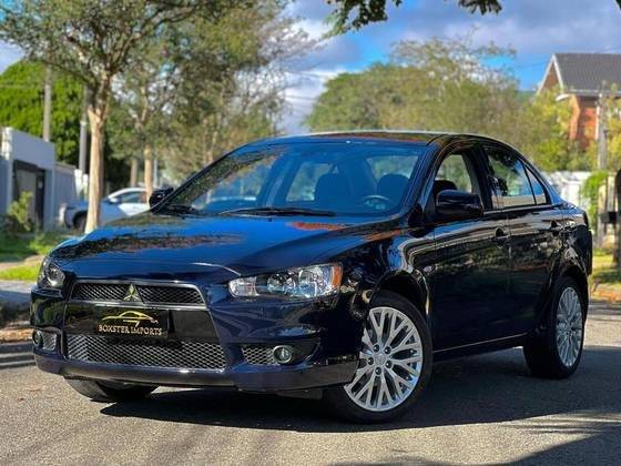 MITSUBISHI LANCER 2018