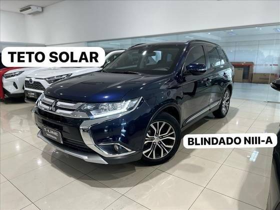 MITSUBISHI OUTLANDER 2016