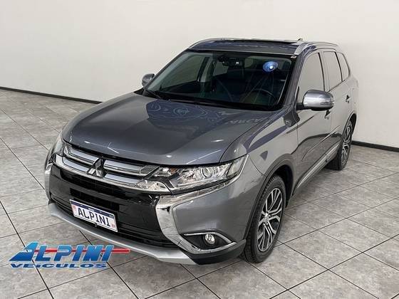 MITSUBISHI OUTLANDER 2018