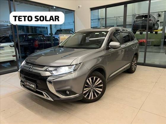 MITSUBISHI OUTLANDER 2021