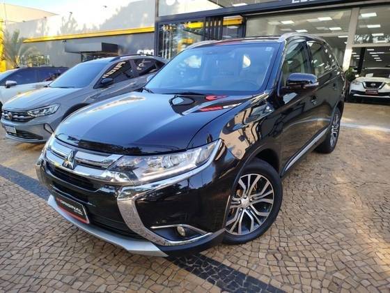 MITSUBISHI OUTLANDER 2017