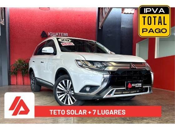 MITSUBISHI OUTLANDER 2020