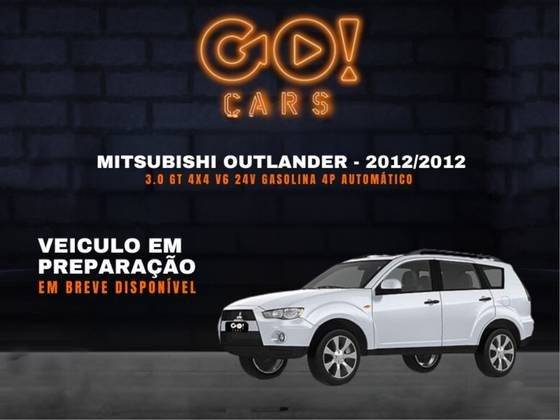 MITSUBISHI OUTLANDER 2012