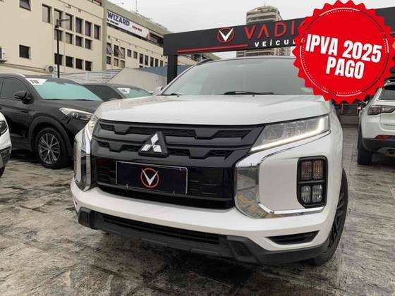 MITSUBISHI OUTLANDER SPORT 2021