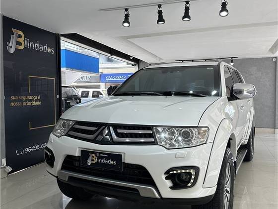MITSUBISHI PAJERO DAKAR 2018