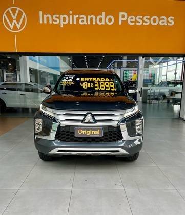 MITSUBISHI PAJERO SPORT 2022